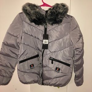 Girls jacket M